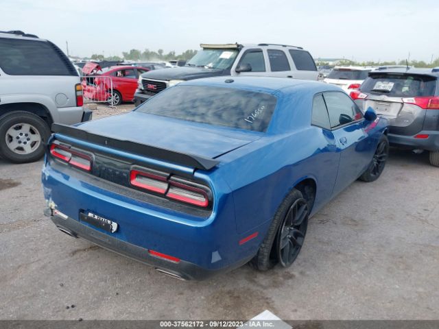 2C3CDZAG4NH144496 Dodge Challenger Sxt
