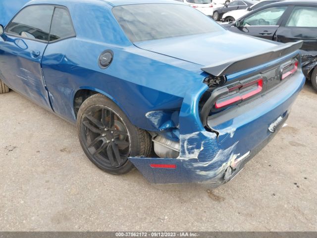 2C3CDZAG4NH144496 Dodge Challenger Sxt