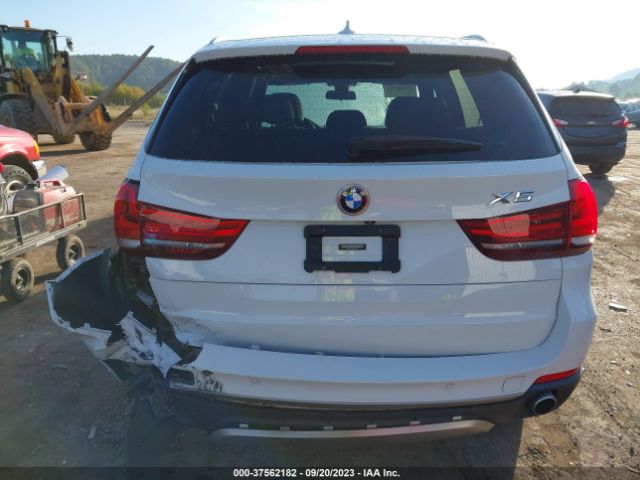 5UXKR2C35H0W43597 BMW X5 Sdrive35i