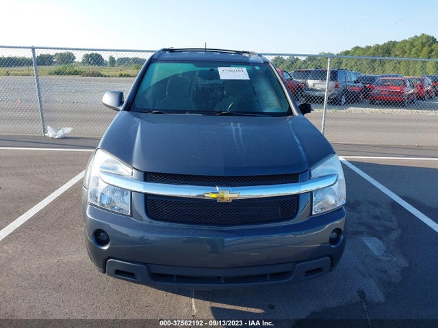 2009 CHEVROLET EQUINOX LT W/2LT VIN: 2CNDL63F896215136