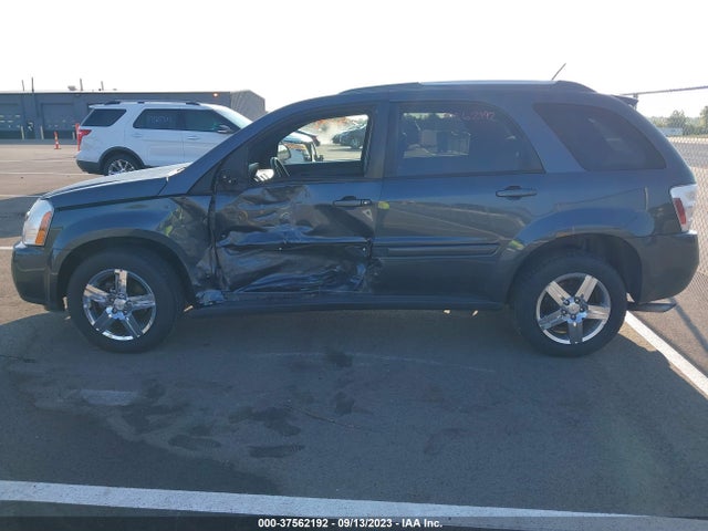 2009 CHEVROLET EQUINOX LT W/2LT VIN: 2CNDL63F896215136