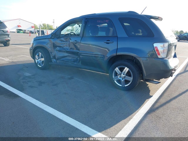 2009 CHEVROLET EQUINOX LT W/2LT VIN: 2CNDL63F896215136