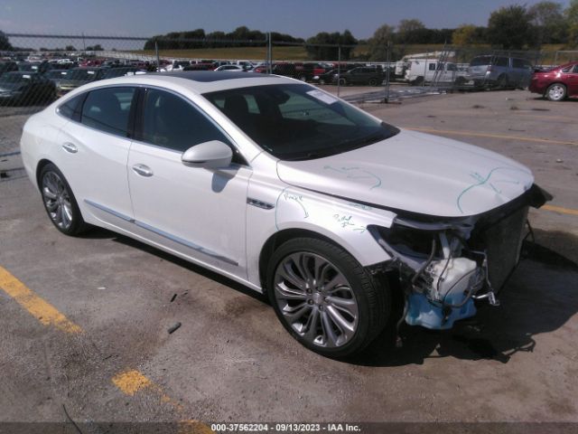 1G4ZS5SS3HU173766 auction archive image