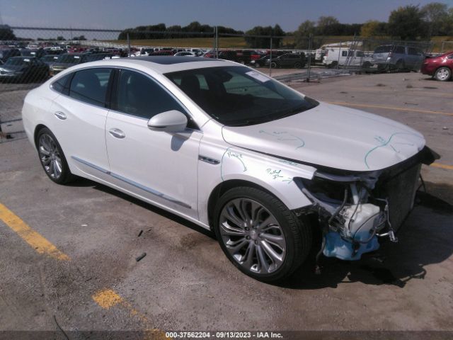 1G4ZS5SS3HU173766 Buick Lacrosse Premium