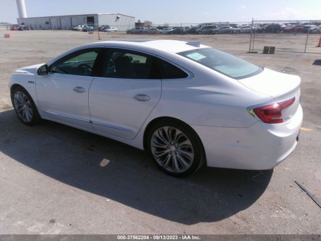 1G4ZS5SS3HU173766 Buick Lacrosse Premium