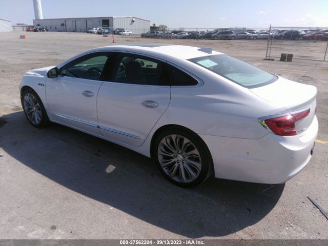 1G4ZS5SS3HU173766 Buick Lacrosse Premium
