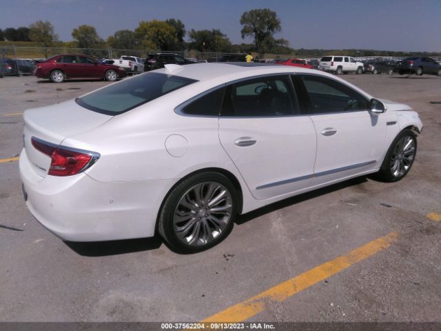 1G4ZS5SS3HU173766 Buick Lacrosse Premium