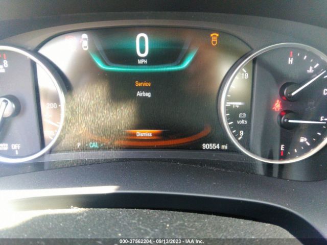1G4ZS5SS3HU173766 Buick Lacrosse Premium