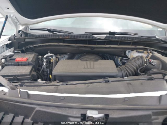 1GNSCFKD4PR254181 Chevrolet Suburban Premier