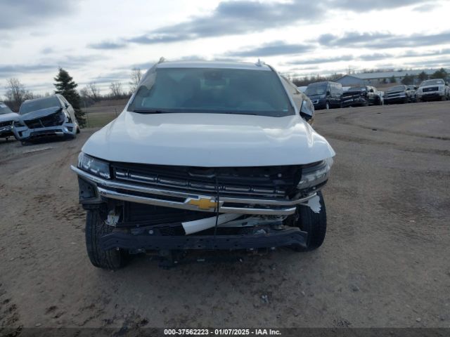 1GNSCFKD4PR254181 Chevrolet Suburban Premier