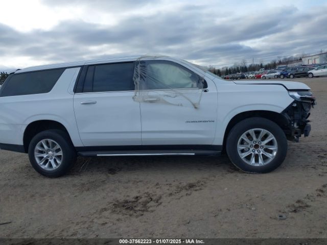 1GNSCFKD4PR254181 Chevrolet Suburban Premier