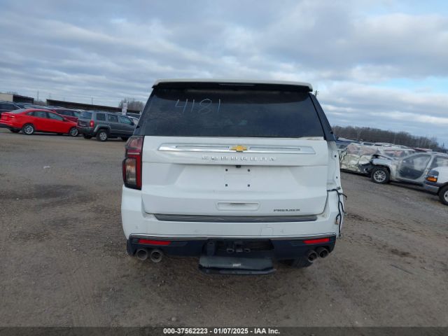 1GNSCFKD4PR254181 Chevrolet Suburban Premier