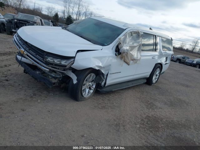 1GNSCFKD4PR254181 Chevrolet Suburban Premier