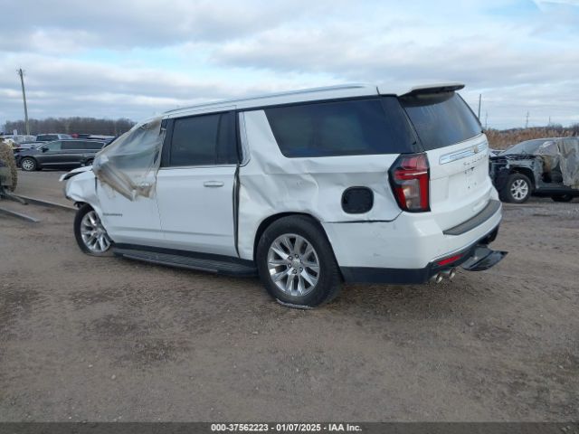 1GNSCFKD4PR254181 Chevrolet Suburban Premier