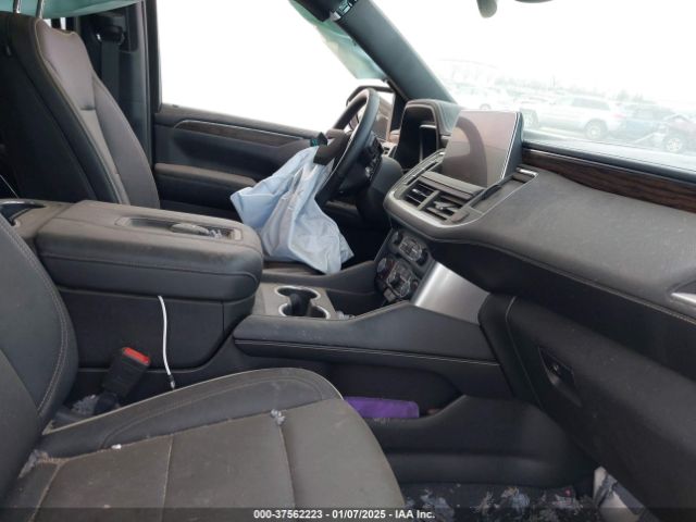 1GNSCFKD4PR254181 Chevrolet Suburban Premier