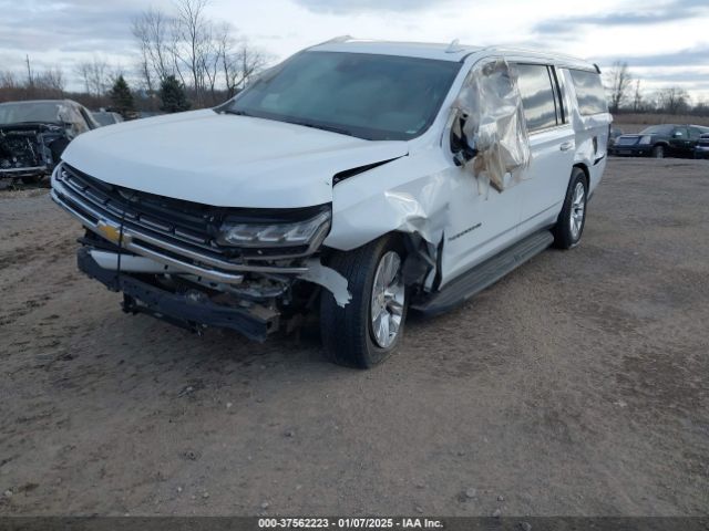 1GNSCFKD4PR254181 Chevrolet Suburban Premier