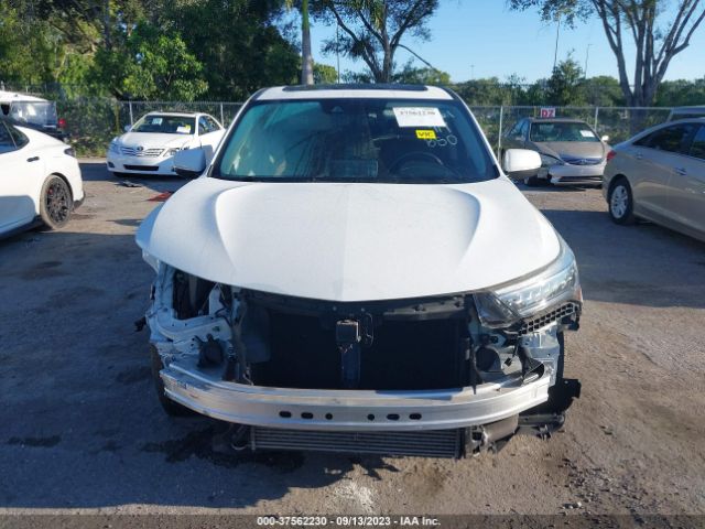 5J8TC1H5XML016061 Acura Rdx Technology Package