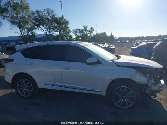5J8TC1H5XML016061 Acura Rdx Technology Package