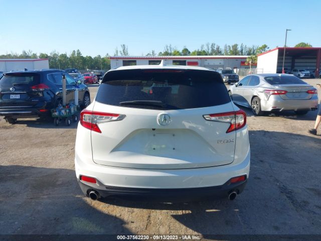 5J8TC1H5XML016061 Acura Rdx Technology Package