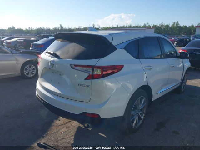 5J8TC1H5XML016061 Acura Rdx Technology Package