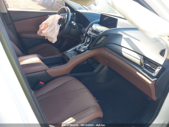 5J8TC1H5XML016061 Acura Rdx Technology Package