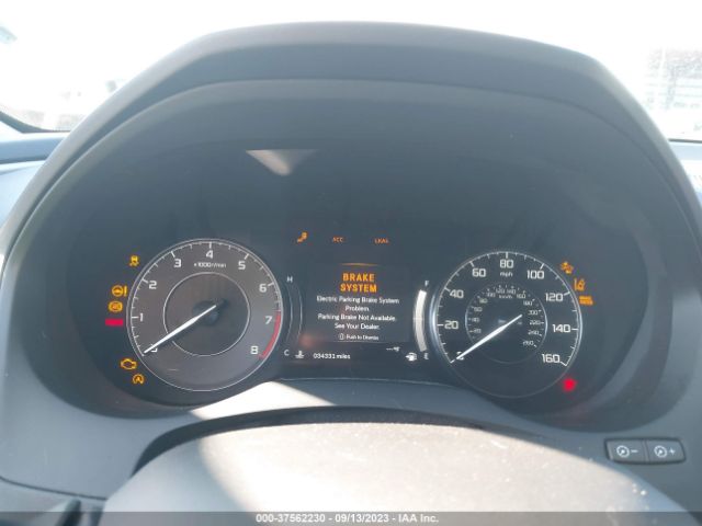 5J8TC1H5XML016061 Acura Rdx Technology Package