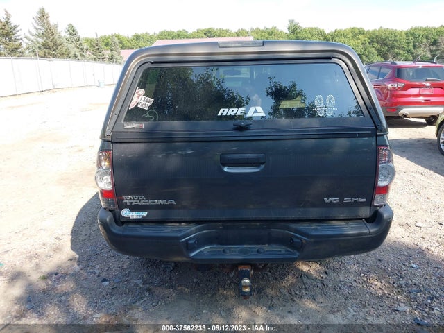 2010 TOYOTA TACOMA VIN: 3TMLU4EN9AM041738
