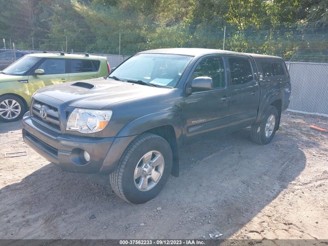 2010 TOYOTA TACOMA VIN: 3TMLU4EN9AM041738