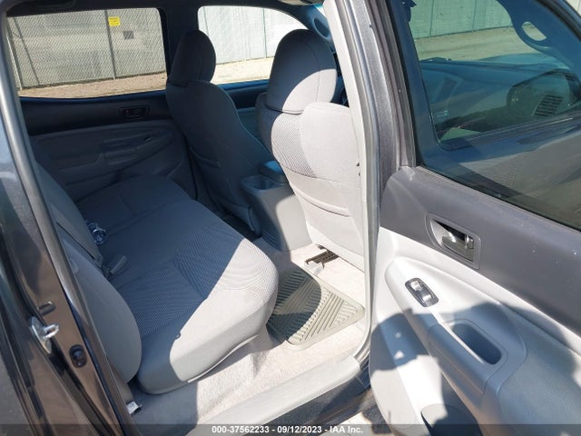 2010 TOYOTA TACOMA VIN: 3TMLU4EN9AM041738