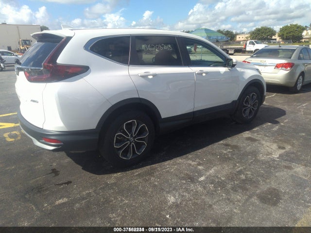Honda Cr-v Ex-l 2020 2HKRW2H82LH669678 Image 4