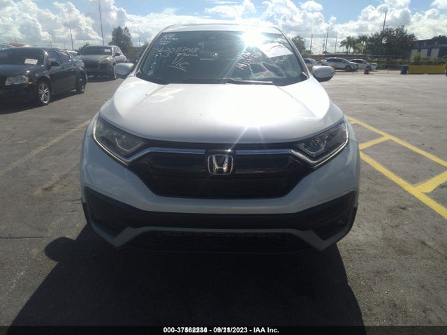 Honda Cr-v Ex-l 2020 2HKRW2H82LH669678 Image 6