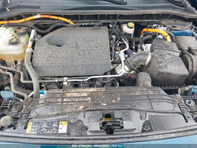 1FMCU0DZ5LUB62581 Ford Escape Titanium Hybrid