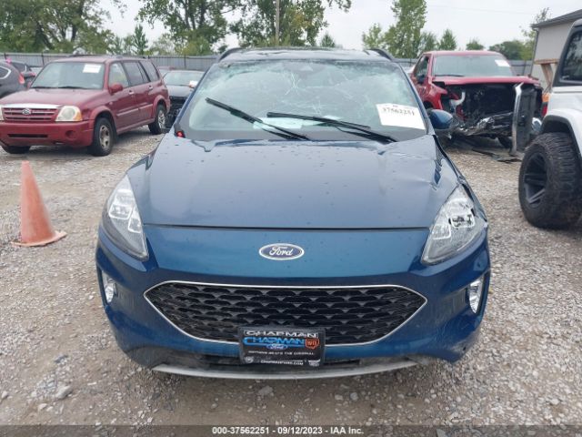 1FMCU0DZ5LUB62581 Ford Escape Titanium Hybrid