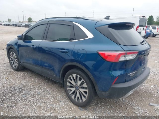 1FMCU0DZ5LUB62581 Ford Escape Titanium Hybrid