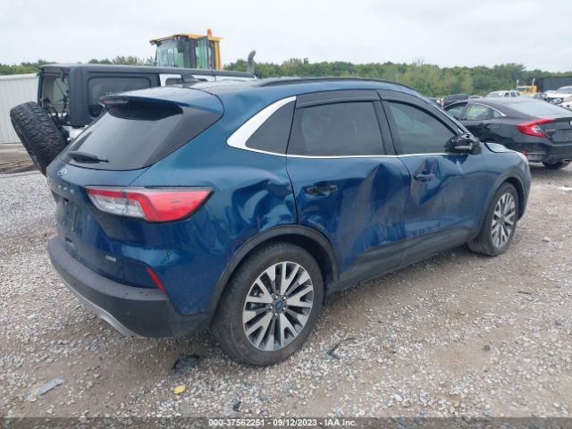 1FMCU0DZ5LUB62581 Ford Escape Titanium Hybrid