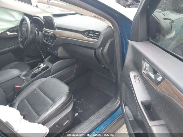 1FMCU0DZ5LUB62581 Ford Escape Titanium Hybrid