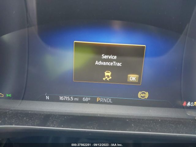 1FMCU0DZ5LUB62581 Ford Escape Titanium Hybrid