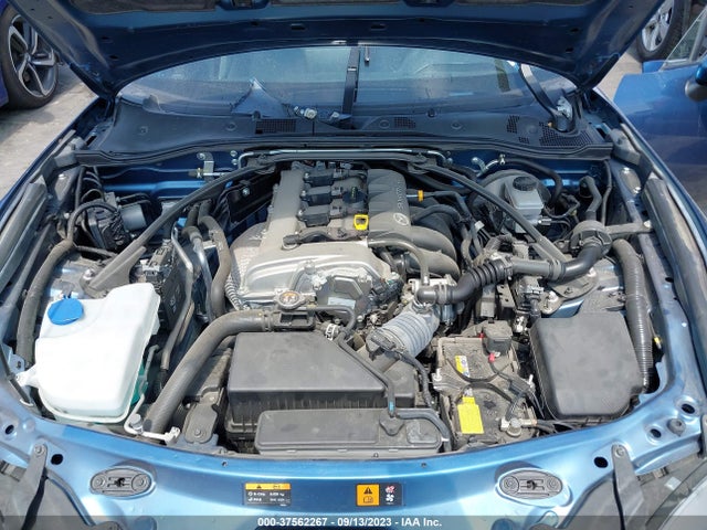 Mazda Mx-5 Miata Rf Grand Touring 2020 JM1NDAM79L0412168 Image 10