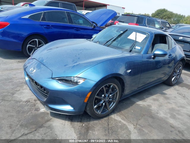 Mazda Mx-5 Miata Rf Grand Touring 2020 JM1NDAM79L0412168 Image 2