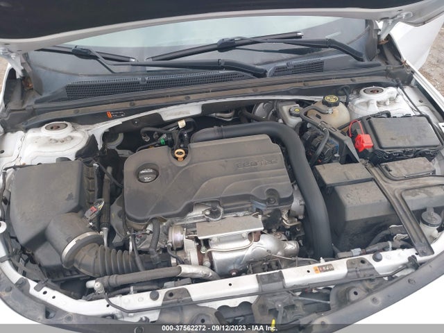 Chevrolet MALIBU LT 2019 1G1ZD5STXKF135740 Image 10