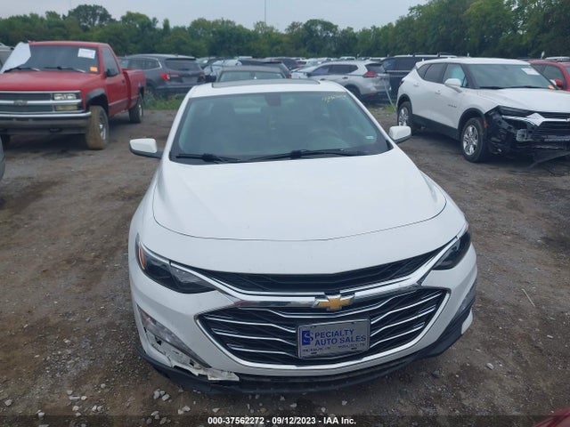 Chevrolet MALIBU LT 2019 1G1ZD5STXKF135740 Image 12