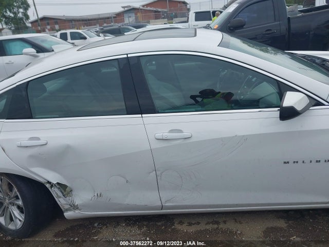 Chevrolet MALIBU LT 2019 1G1ZD5STXKF135740 Image 13