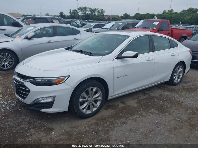 Chevrolet MALIBU LT 2019 1G1ZD5STXKF135740 Image 2