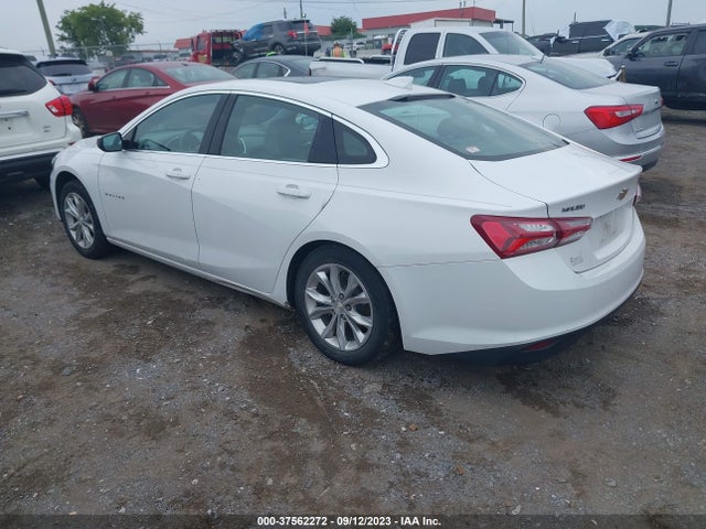 Chevrolet MALIBU LT 2019 1G1ZD5STXKF135740 Image 3