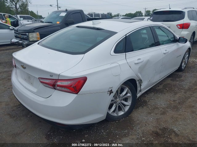 Chevrolet MALIBU LT 2019 1G1ZD5STXKF135740 Image 4