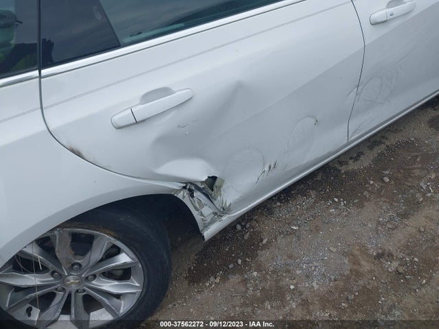 Chevrolet MALIBU LT 2019 1G1ZD5STXKF135740 Image 6