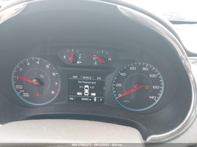 Chevrolet MALIBU LT 2019 1G1ZD5STXKF135740 Image 7