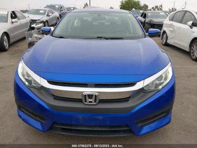 Honda Civic Sedan Ex 2016 19XFC2F7XGE089126 Image 12
