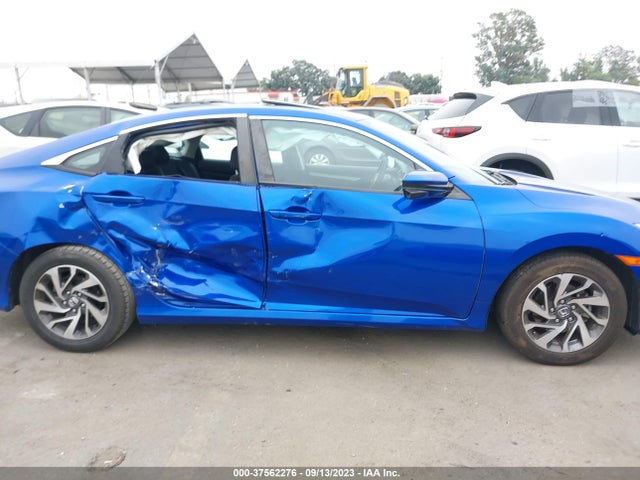 Honda Civic Sedan Ex 2016 19XFC2F7XGE089126 Image 13