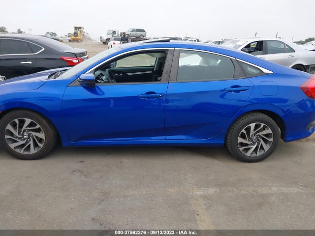 Honda Civic Sedan Ex 2016 19XFC2F7XGE089126 Image 14